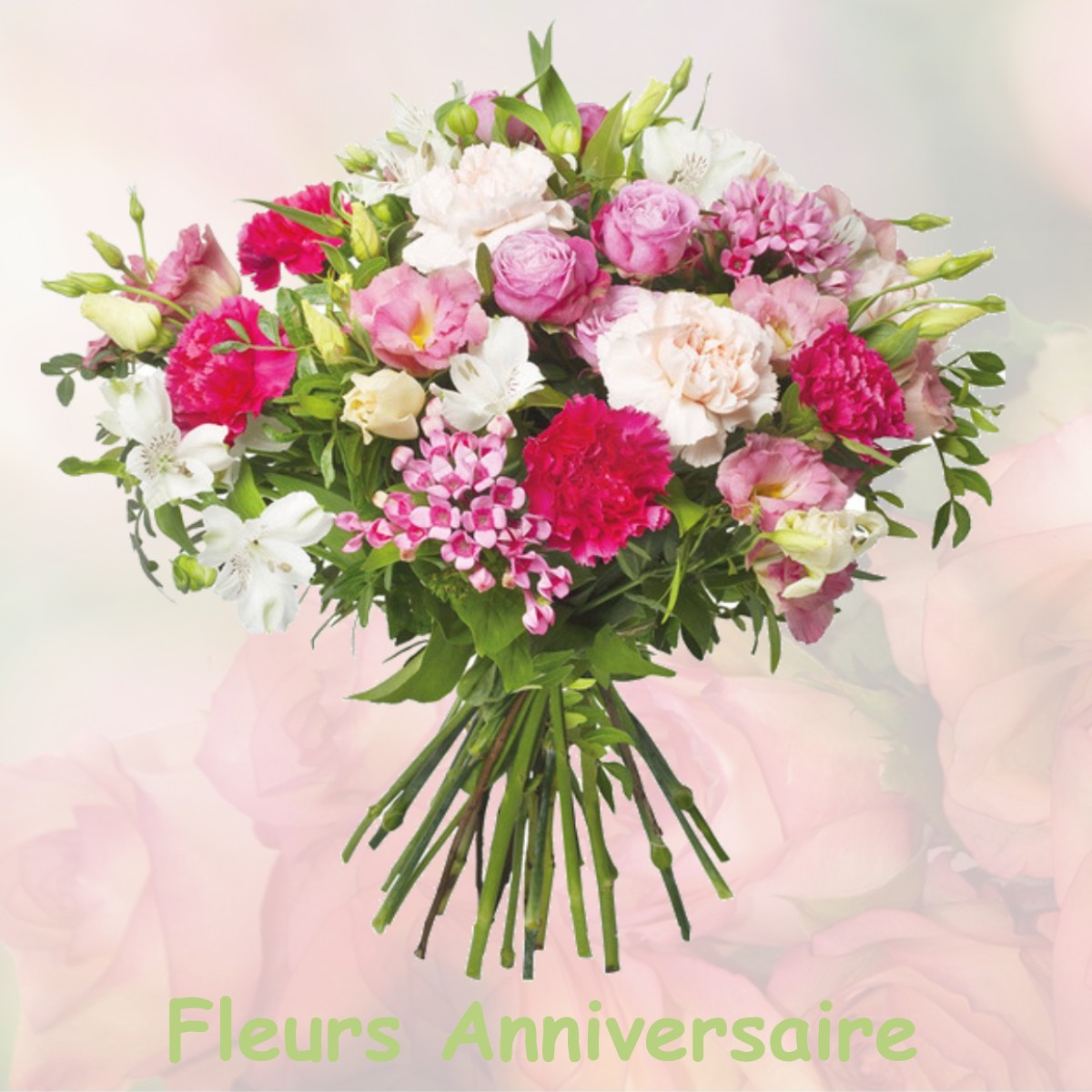 fleurs anniversaire VERS-SOUS-SELLIERES