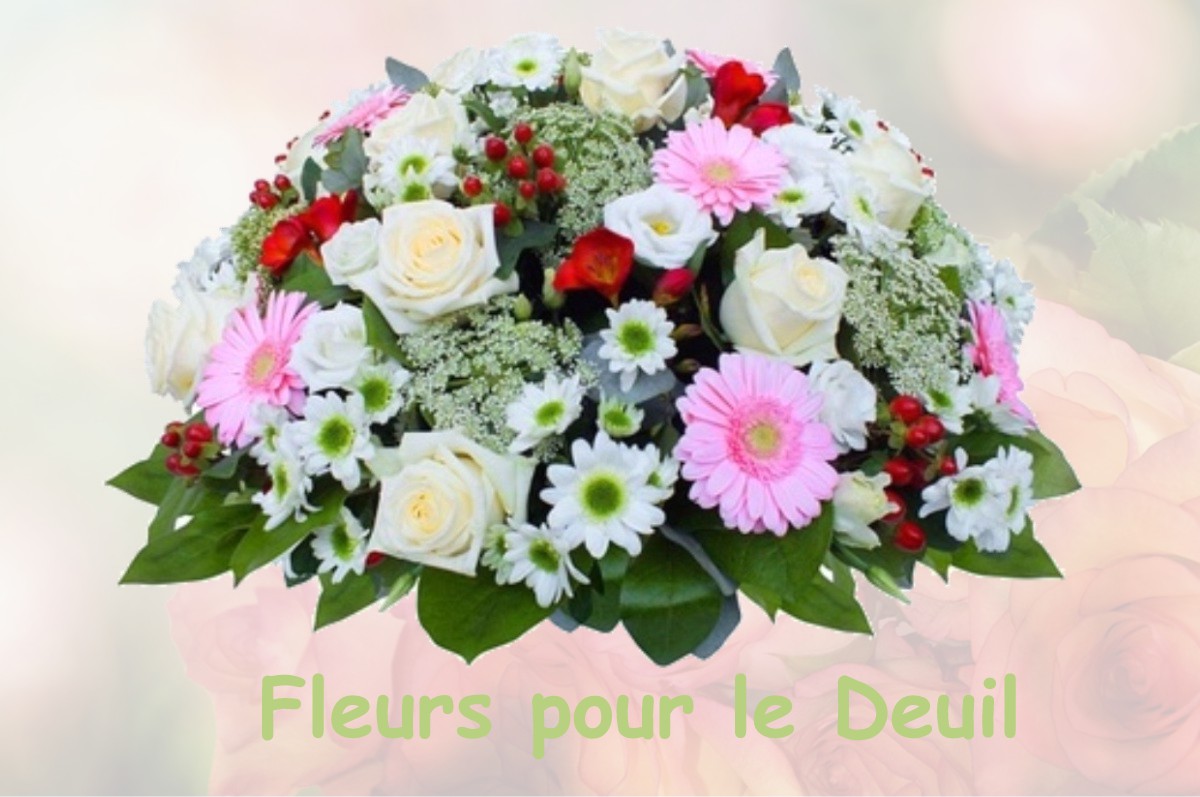 fleurs deuil VERS-SOUS-SELLIERES