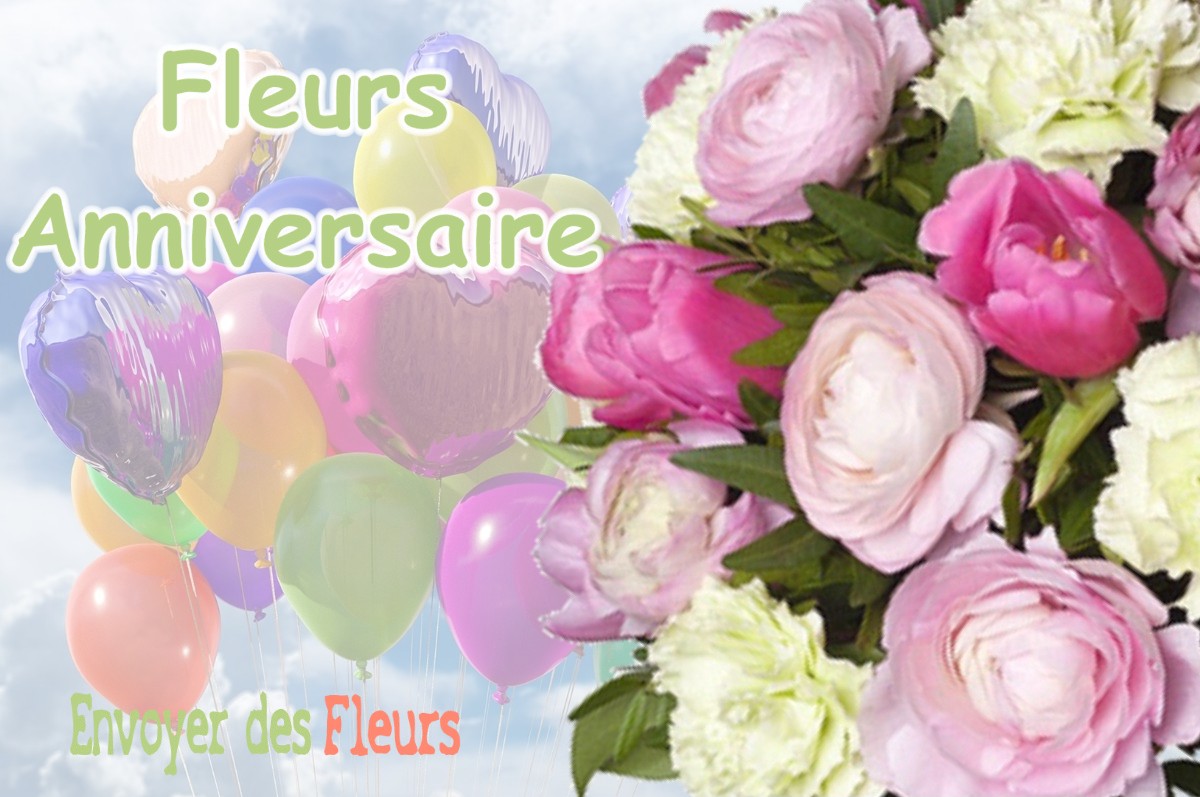 lIVRAISON FLEURS ANNIVERSAIRE à VERS-SOUS-SELLIERES