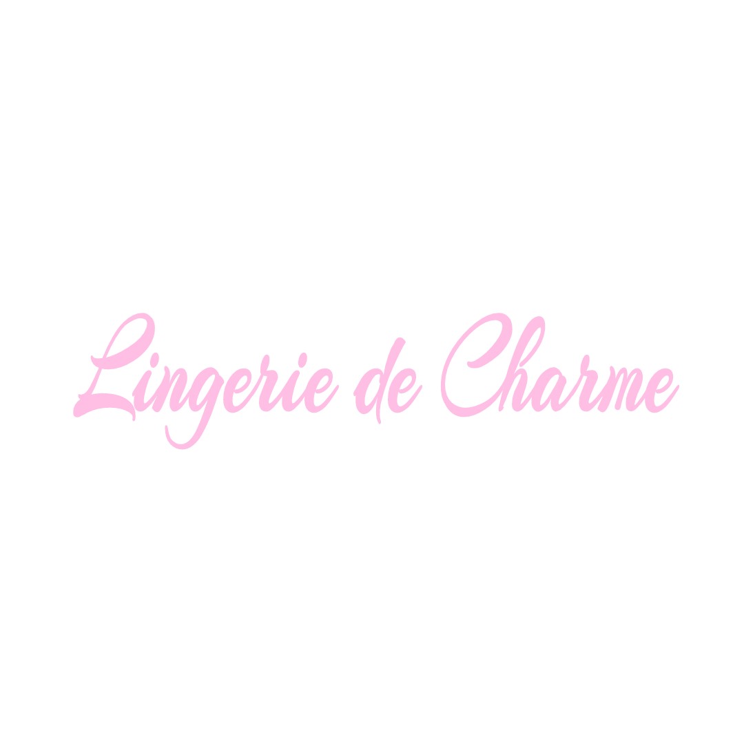 LINGERIE DE CHARME VERS-SOUS-SELLIERES