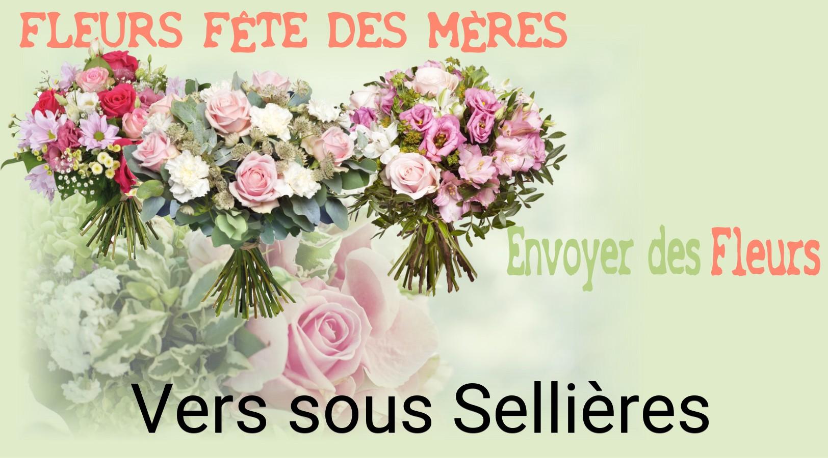 Bouquet de Fête des Mères livré à Vers-sous-Sellières